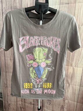 Vintage The Black Crowes High As The Moon 1992 1993 tee| Small| recycled karma